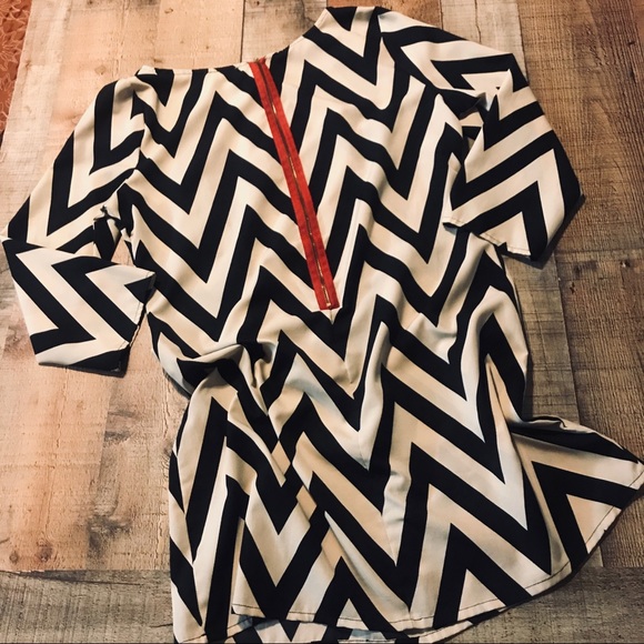 DizzyLizzy Collection Chevron Mini - Picture 3 of 8